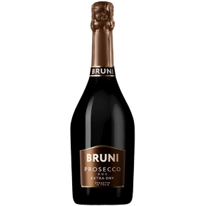 Игристое вино "Bruni" Prosecco DOC Extra Dry