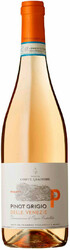 Вино Tenuta Corte Giacobbe, Pinot Grigio Ramato delle Venezie DOC, 2019