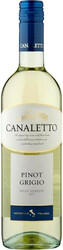 Вино Casa Girelli. "Canaletto" Pinot Grigio delle Venezie IGT