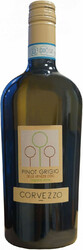 Вино Corvezzo. Pinot Grigio delle Venezie IGT