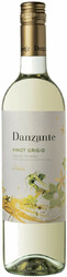Вино Danzante, Pinot Grigio Delle Venezie, 2018