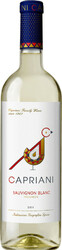 Вино "Capriani" Sauvignon Blanc Dry, Trevenezie IGT