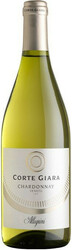 Вино Corte Giara. Chardonnay. Veneto IGT