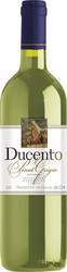 Вино "Ducento" Pinot Grigio delle Venezie IGT, 2018, 1.5 л