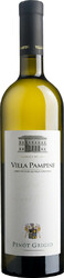 Вино Villa Pampini. Pinot Grigio. Venezie IGT
