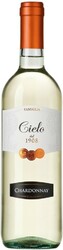 Вино Cielo e Terra, Chardonnay IGT, 2019