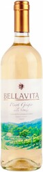 Вино Bellavita Pinot Grigio delle Venezie IGT, 2009