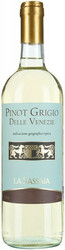 Вино "La Sassaia" Pinot Grigio delle Venezie IGT