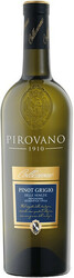 Вино Pirovano, "Collezione" Pinot Grigio delle Venezie IGT, 2014