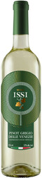 Вино "ISSI" Pinot Grigio delle Venezie DOC