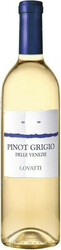 Вино Lenotti, "Lovatti" Pinot Grigio delle Venezie IGT