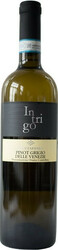 Вино Piantaferro. "Intrigo" Pinot Grigio Delle Venezie DOC
