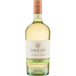 Вино Corvezzo, Pinot Grigio delle Venezie DOC, 2023