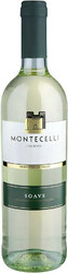 Вино Botter, "Montecelli" Soave DOC, 2019