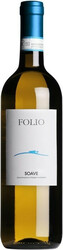 Вино "Folio" Soave DOC, 2019