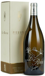 Вино Pieropan. "La Rocca". Soave Classico DOC. gift box. 1.5 л