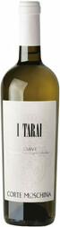 Вино Corte Moschina. "I Tarai". Soave DOC
