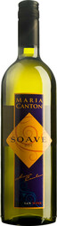 Вино Quargentan, "Maria Canton", Soave DOC, 2011