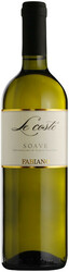 Вино Fabiano. "Le Coste". Soave DOC