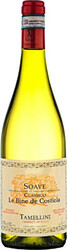 Вино Tamellini, "Le Bine de Costiola", Soave DOC Classico, 2017