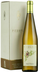 Вино Pieropan. Soave Classico DOC. gift box. 1.5 л