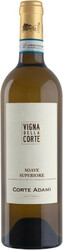 Вино Corte Adami. "Vigna della Corte" Soave Superiore DOCG