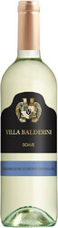 Вино "Villa Balderini" Soave DOC, 2018