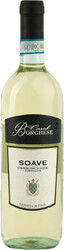 Вино "Casal Borghese" Soave DOC