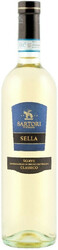 Вино Sartori. "Sella” Soave Classico DOC