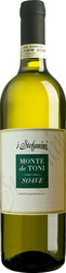 Вино I Stefanini, "Monte de Toni", Soave Classico DOC, 2009