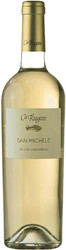 Вино Ca'Rugate. Soave Classico "San Michele"