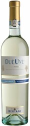 Вино Bertani. "Due Uve" Bianco delle Venezie IGT
