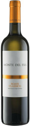 Вино Monte del Fra, Soave Classico DOC, 2017