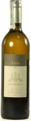 Вино "La Frosca". Soave Classico DOC