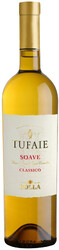 Вино Bolla. "Tufaie" Soave Classico DOC