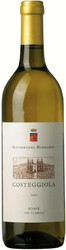Вино Guerrieri Rizzardi. Costeggiola Soave Classico DOC