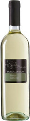 Вино Salvalai, "Borgoantico" Bianco del Borgo Semi Dolce