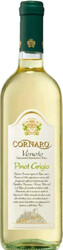 Вино "Cornaro" Pinot Grigio, delle Venezie DOC