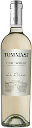 Вино Tommasi, "Le Rosse" Pinot Grigio, 2017