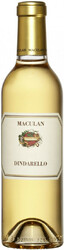 Вино Maculan. "Dindarello". 375 мл