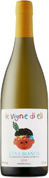 Вино Le Vigne di Eli. Etna Bianco DOC