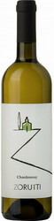 Вино Zorutti, Chardonnay, Collio DOP, 2018