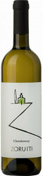 Вино Zorutti. Chardonnay. Collio DOP