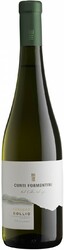 Вино Conti Formentini, "Furlana" Friulano, Collio DOC, 2011