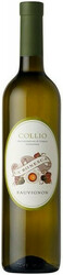 Вино Ca' Ronesca, Sauvignon, Collio DOC, 2016