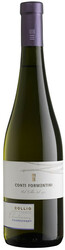 Вино Conti Formentini. Chardonnay. Collio DOC