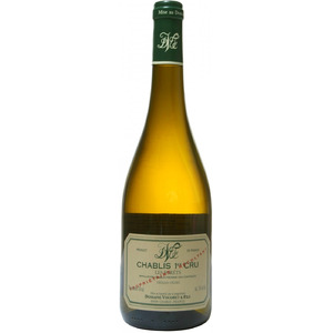 Вино Domaine Vocoret, "Les Forets" Vieilles Vignes, Chablis 1-er Cru AOC, 2021