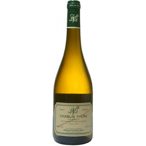 Вино Domaine Vocoret. "Les Forets" Vieilles Vignes. Chablis 1-er Cru AOC