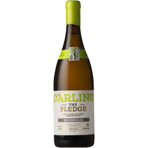 Вино "The Pledge" Our Darling Sauvignon Blanc, 2020