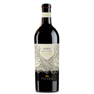 Вино Pajaru Nero di Troia Auru IGT Puglia 2021 0.75 л
